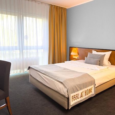 Coffee Fellows Hotel Frankfurt Airport-Langen Langen  Bagian luar foto