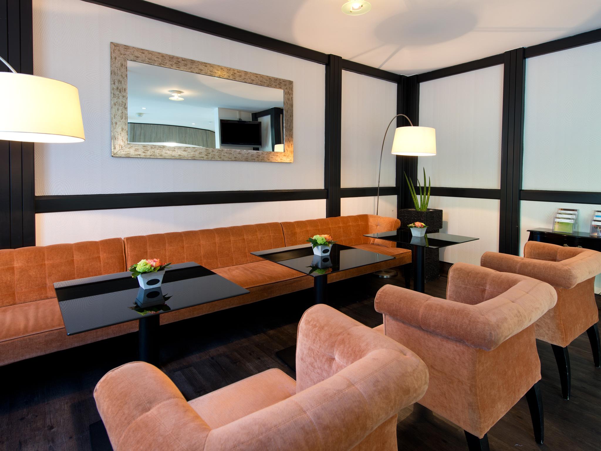 Coffee Fellows Hotel Frankfurt Airport-Langen Langen  Bagian luar foto