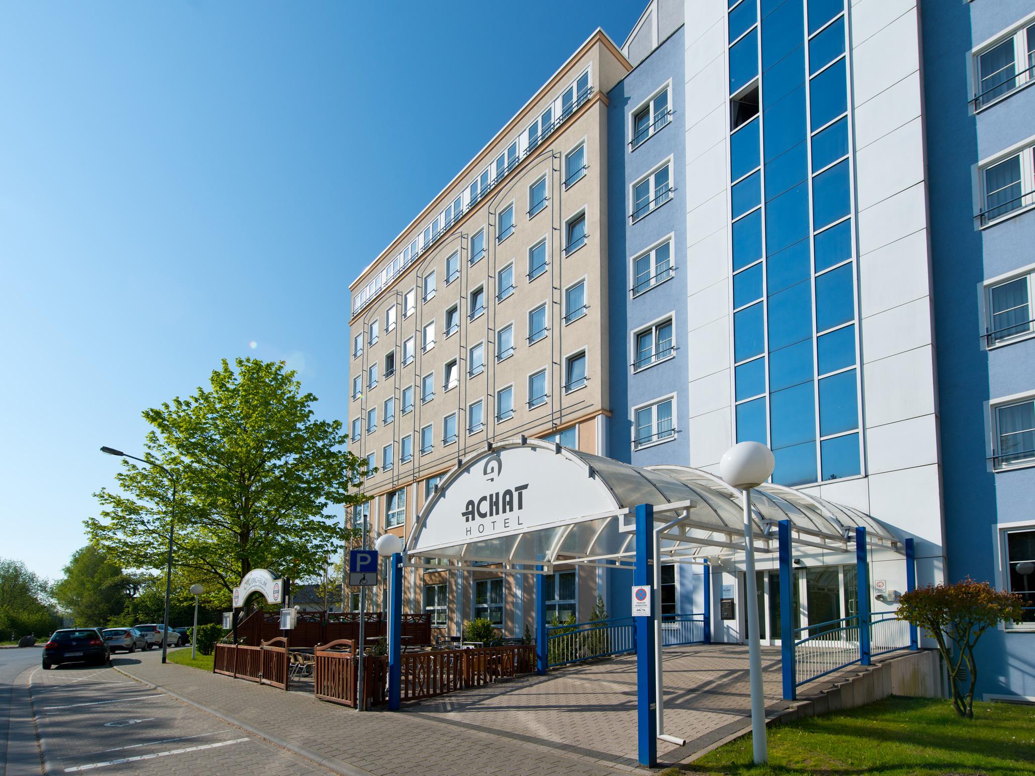 Coffee Fellows Hotel Frankfurt Airport-Langen Langen  Bagian luar foto