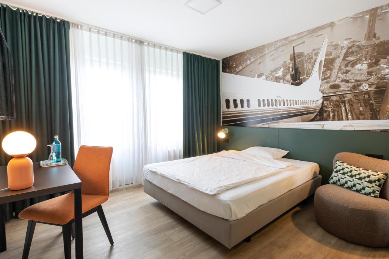 Coffee Fellows Hotel Frankfurt Airport-Langen Langen  Bagian luar foto