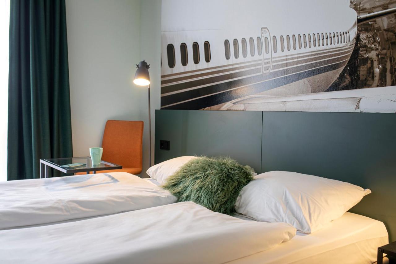 Coffee Fellows Hotel Frankfurt Airport-Langen Langen  Bagian luar foto