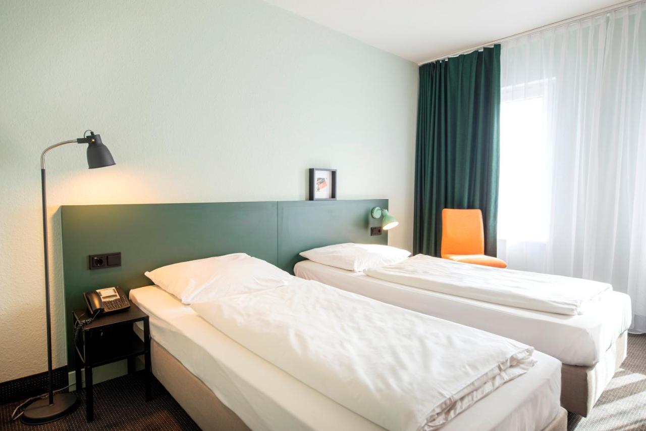 Coffee Fellows Hotel Frankfurt Airport-Langen Langen  Bagian luar foto