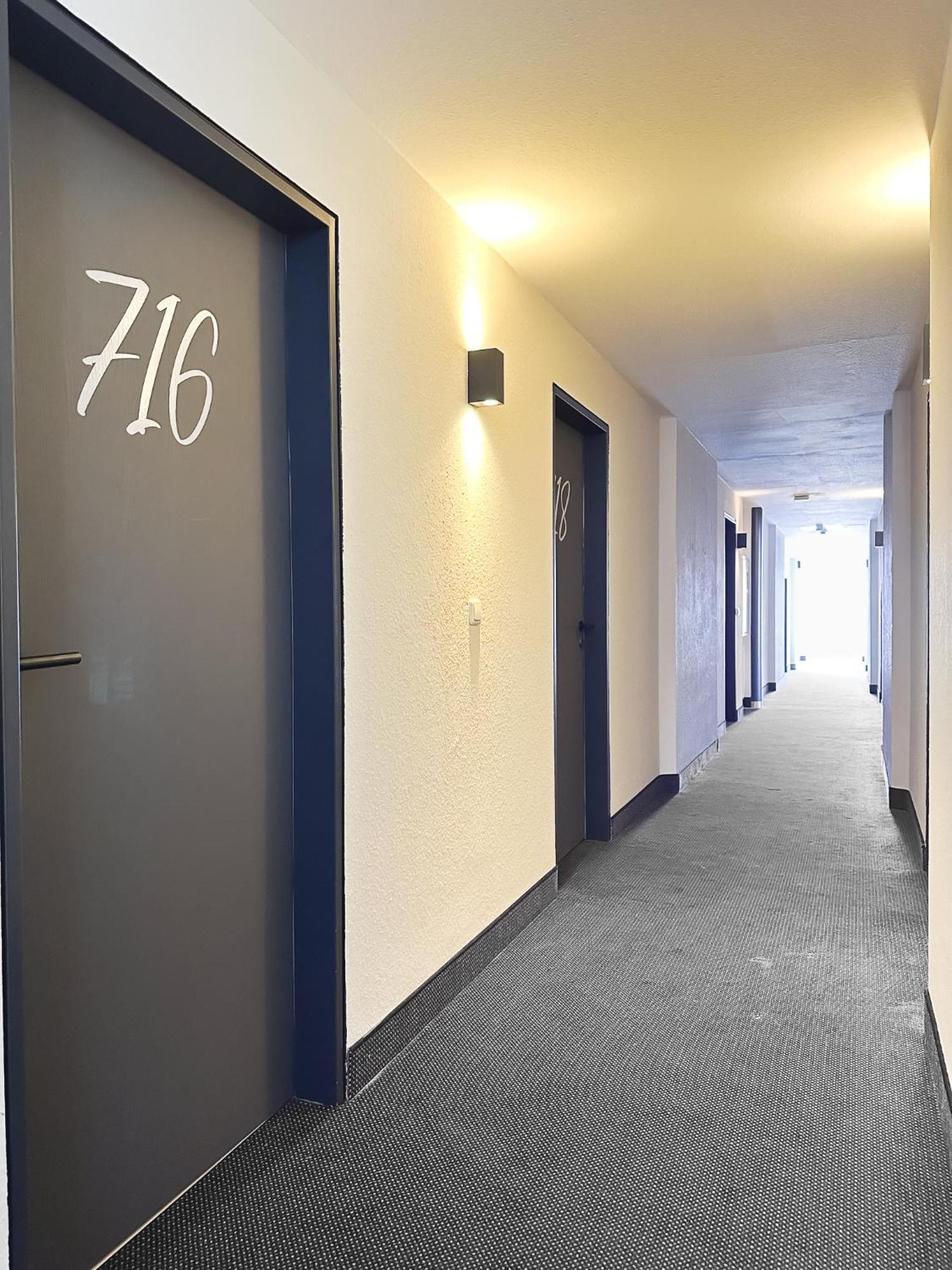Coffee Fellows Hotel Frankfurt Airport-Langen Langen  Bagian luar foto