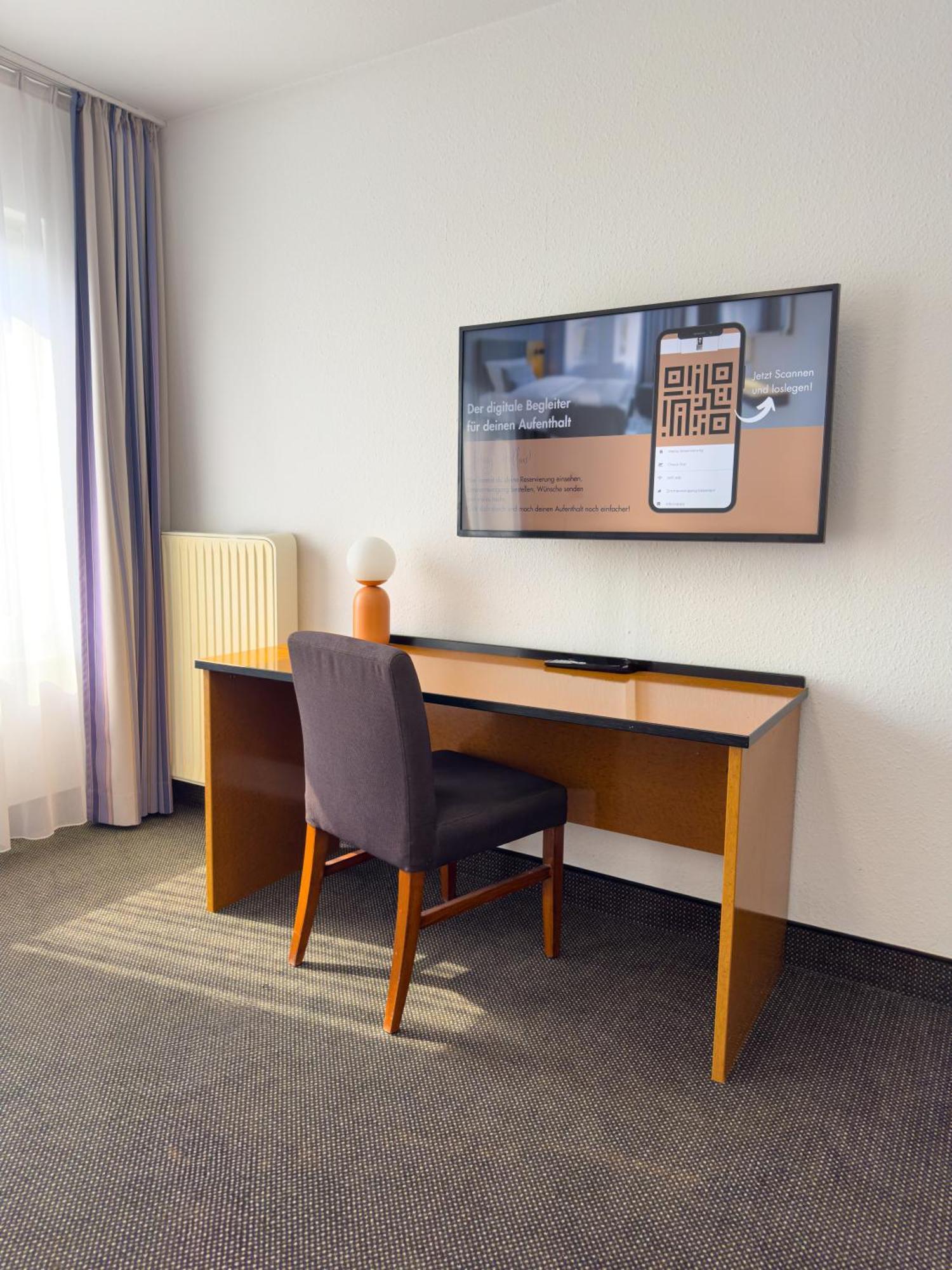 Coffee Fellows Hotel Frankfurt Airport-Langen Langen  Bagian luar foto