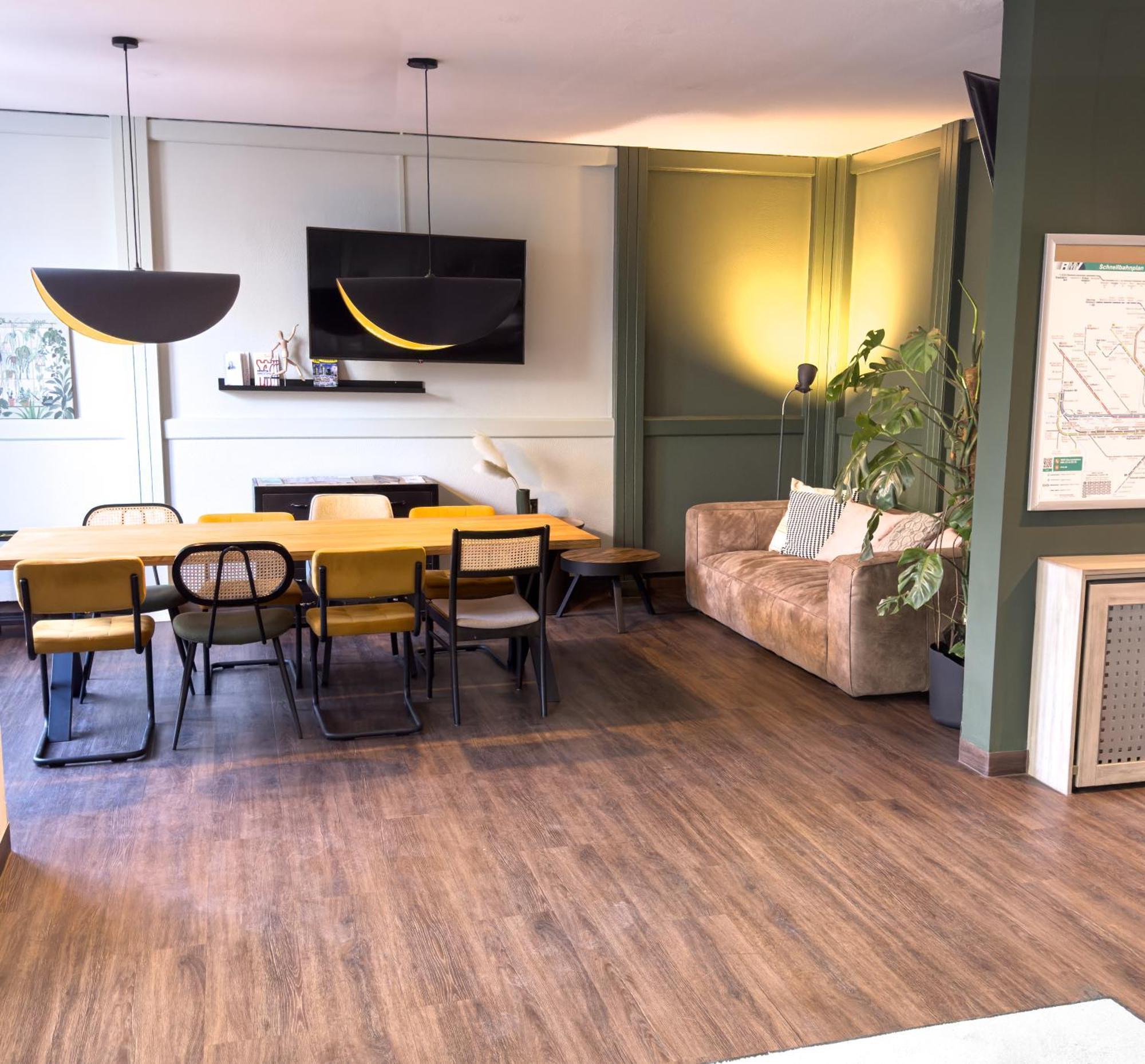 Coffee Fellows Hotel Frankfurt Airport-Langen Langen  Bagian luar foto