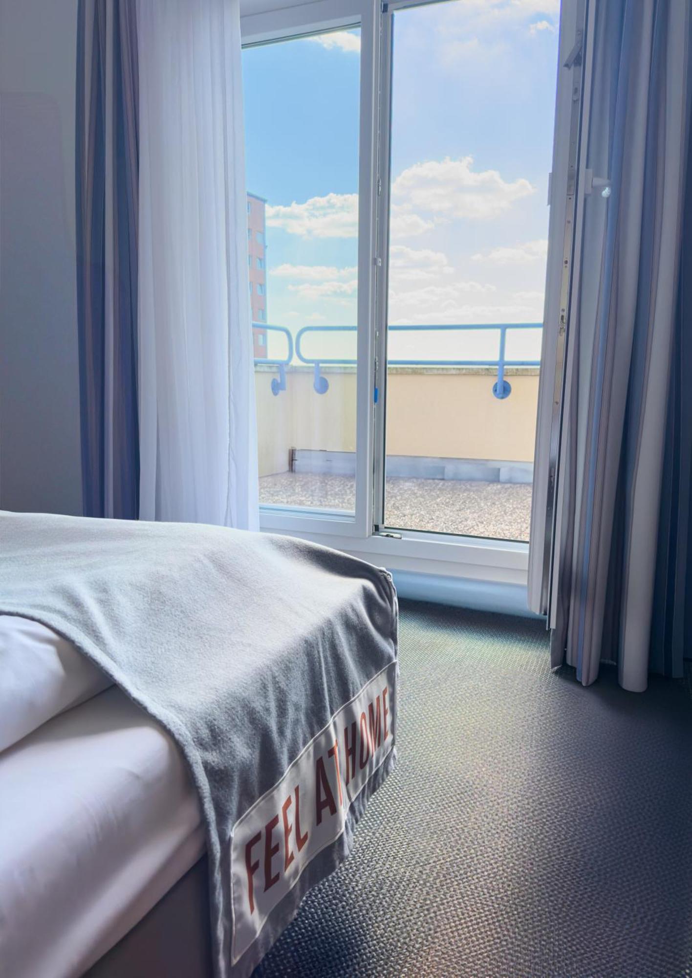 Coffee Fellows Hotel Frankfurt Airport-Langen Langen  Bagian luar foto