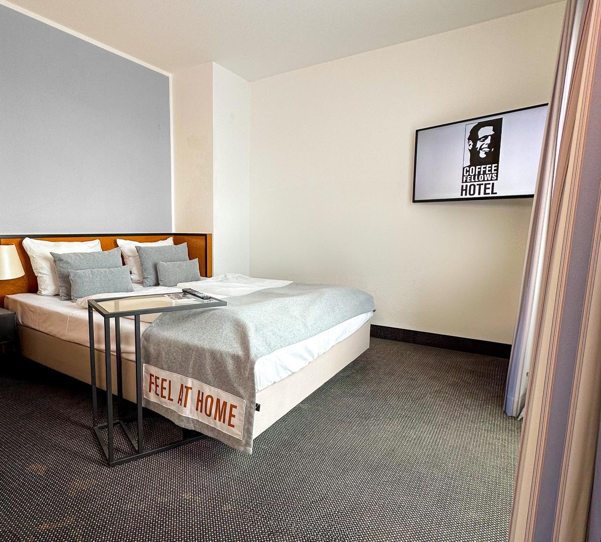 Coffee Fellows Hotel Frankfurt Airport-Langen Langen  Bagian luar foto