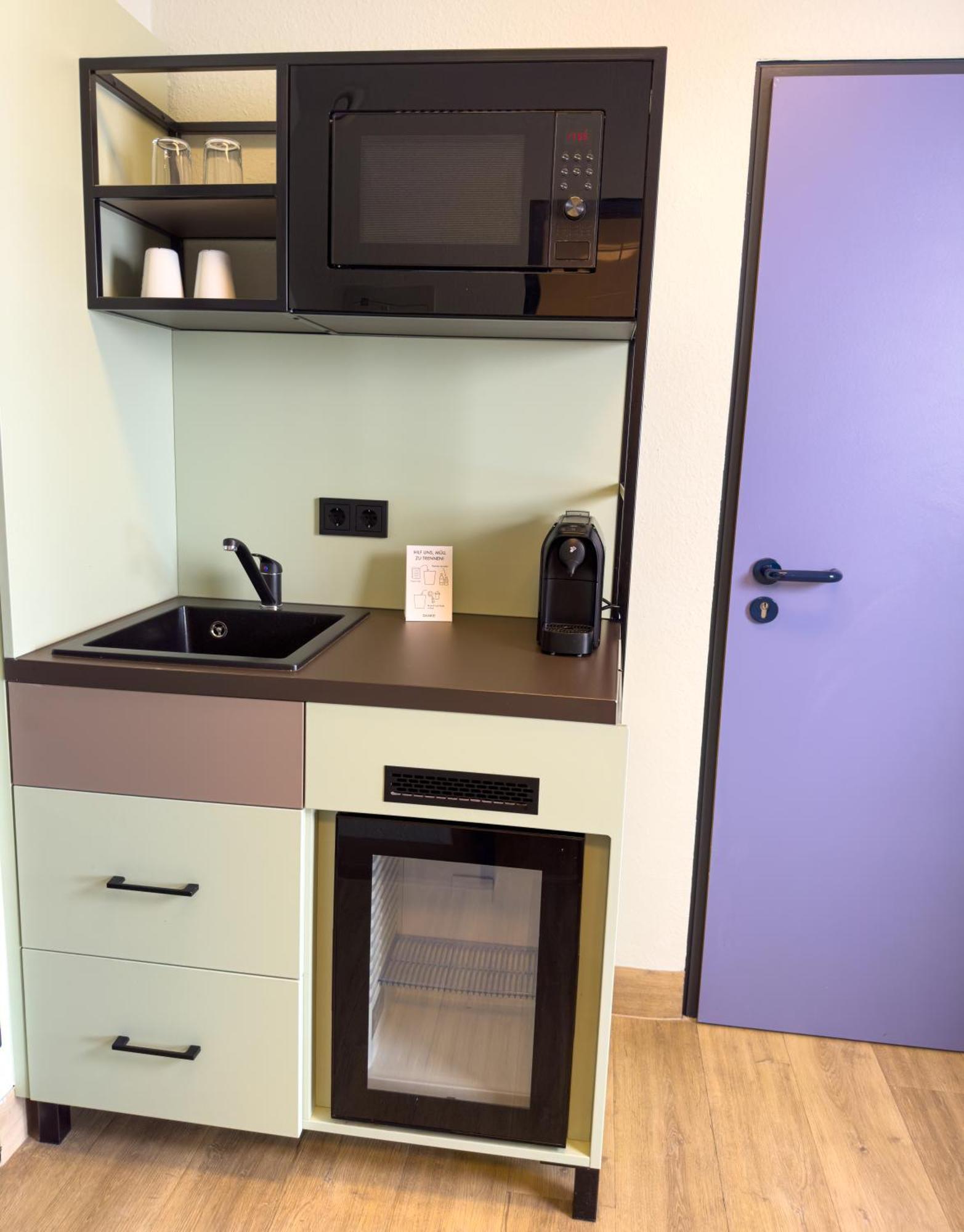Coffee Fellows Hotel Frankfurt Airport-Langen Langen  Bagian luar foto