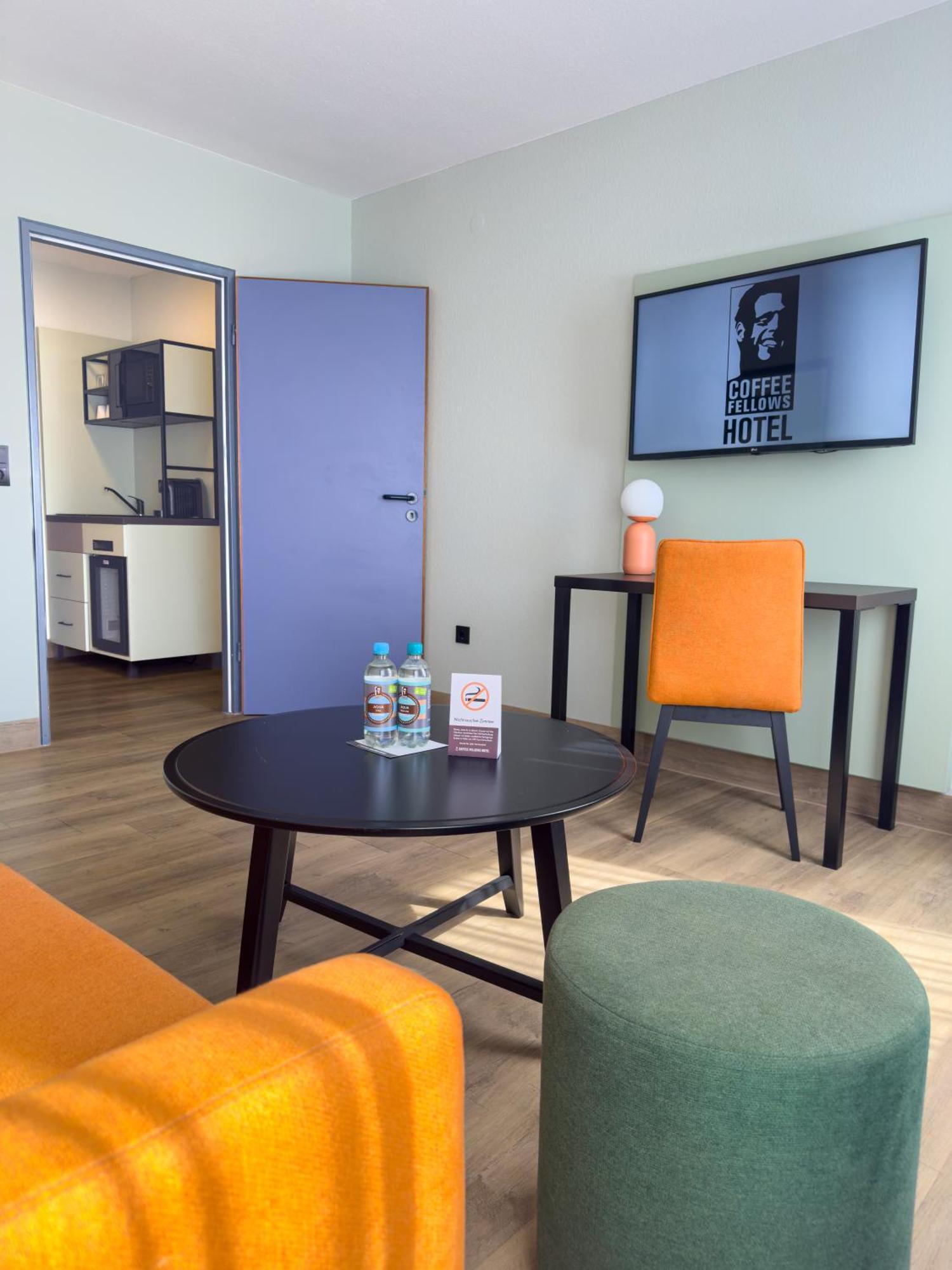 Coffee Fellows Hotel Frankfurt Airport-Langen Langen  Bagian luar foto