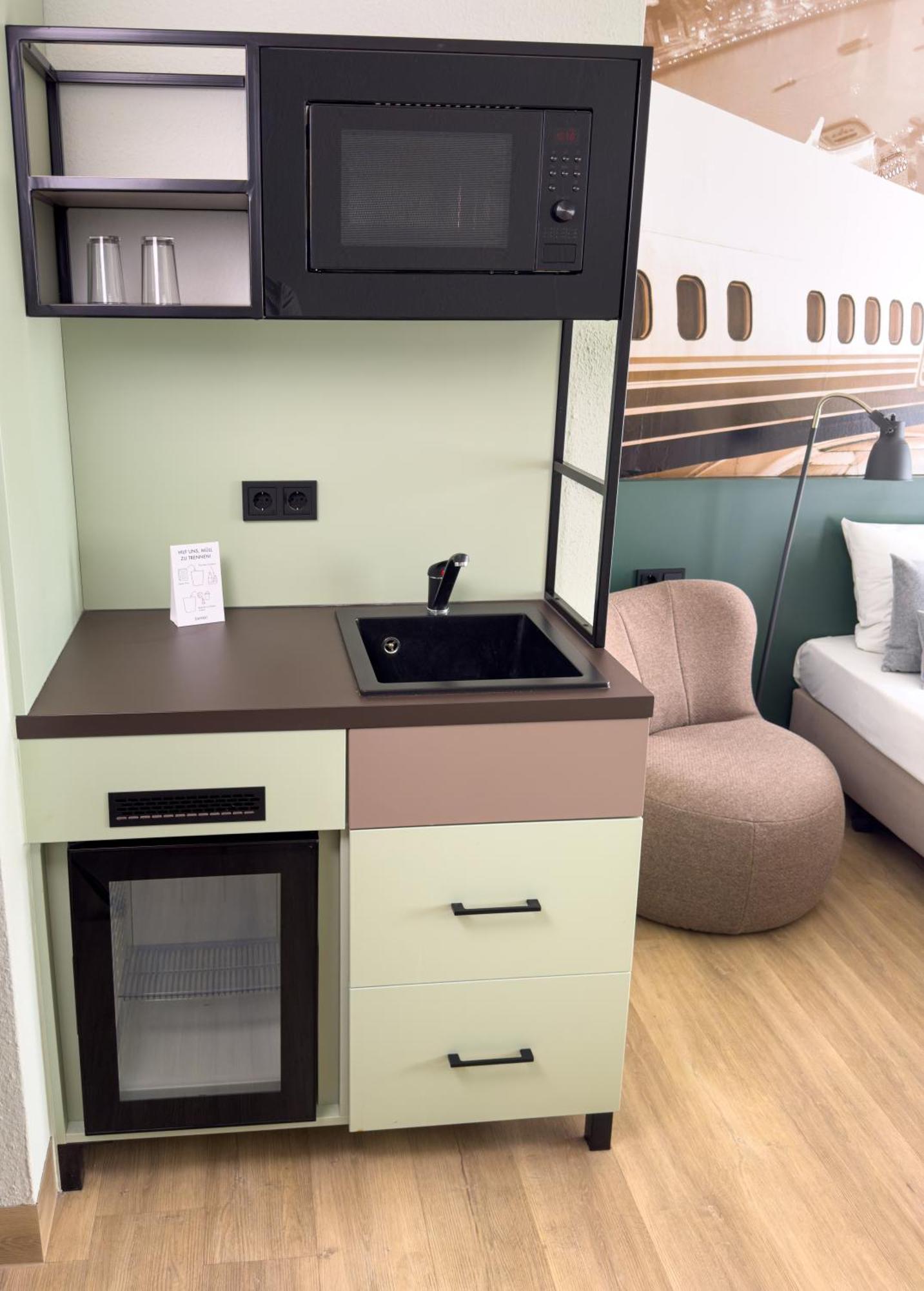 Coffee Fellows Hotel Frankfurt Airport-Langen Langen  Bagian luar foto