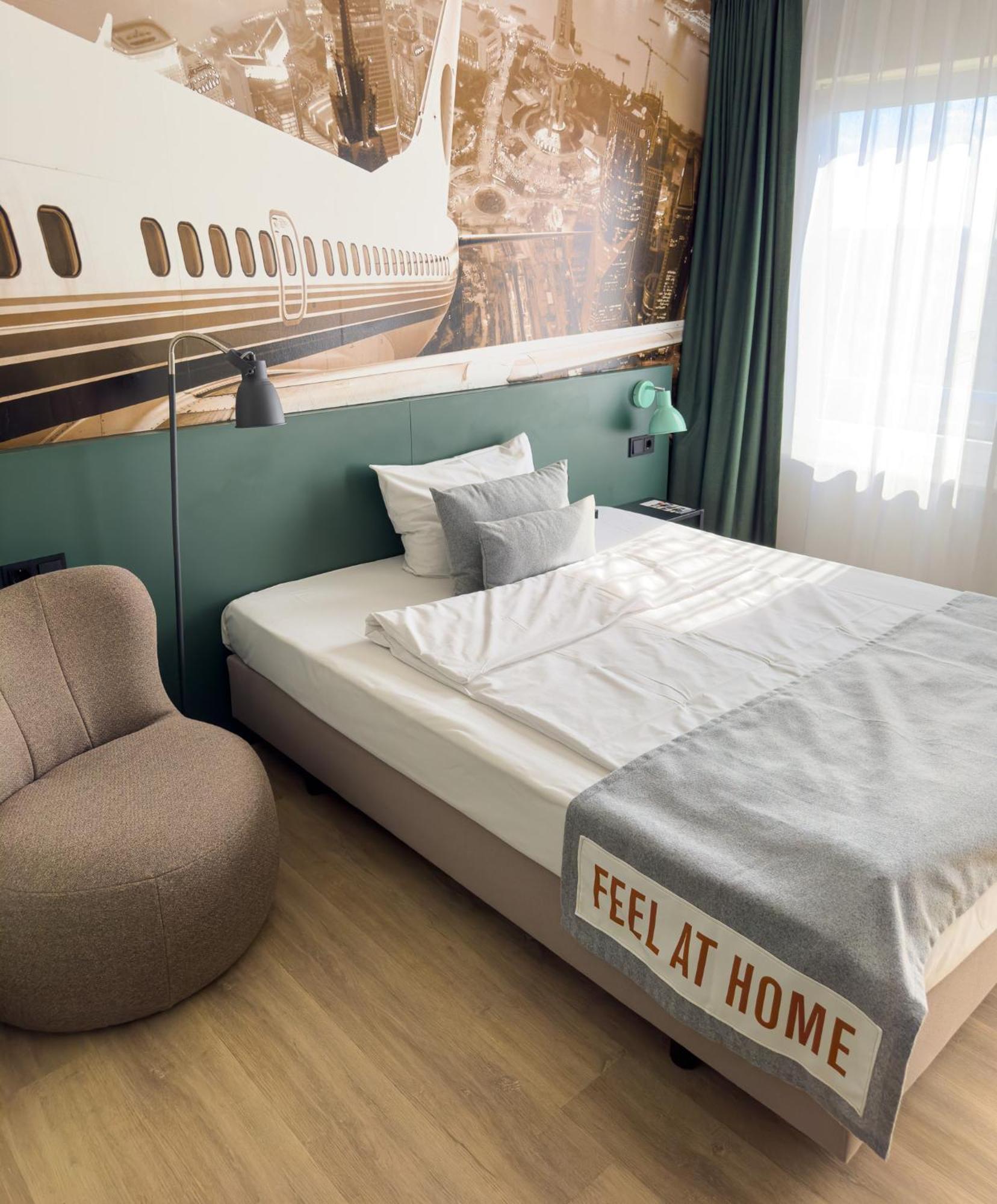 Coffee Fellows Hotel Frankfurt Airport-Langen Langen  Bagian luar foto