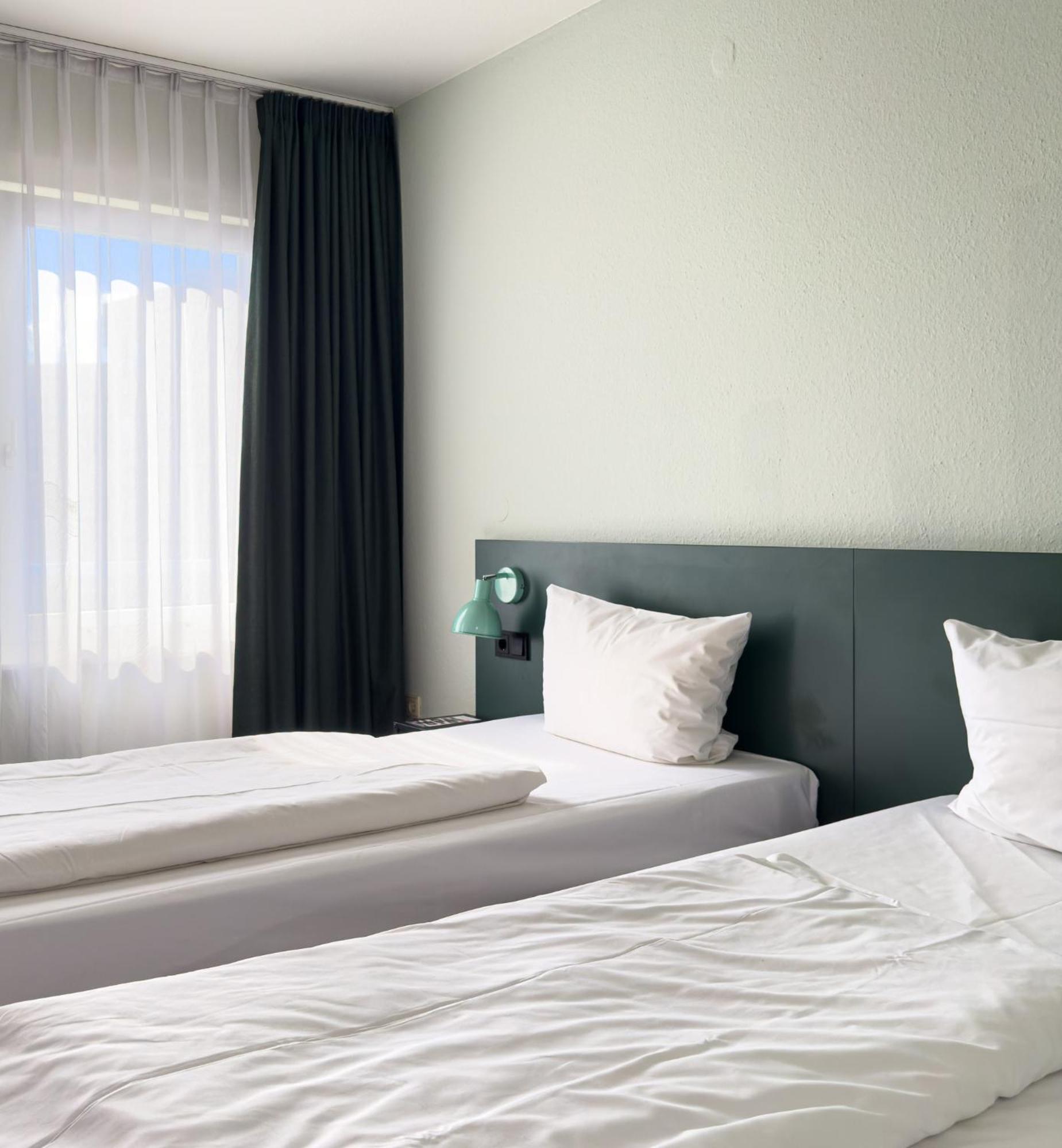 Coffee Fellows Hotel Frankfurt Airport-Langen Langen  Bagian luar foto