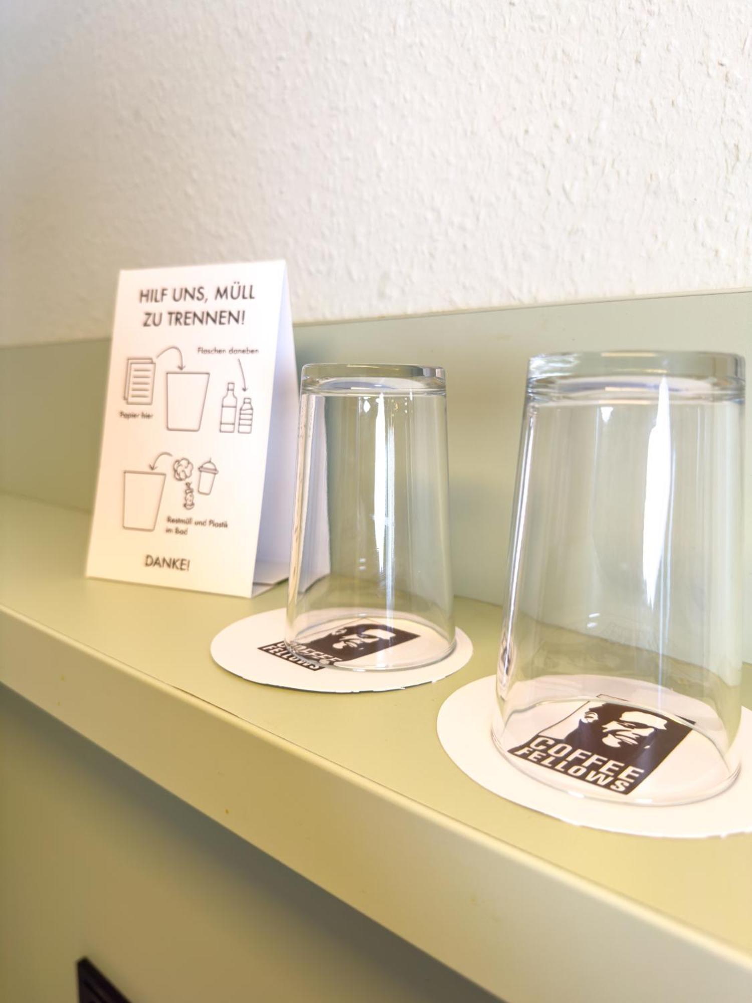 Coffee Fellows Hotel Frankfurt Airport-Langen Langen  Bagian luar foto