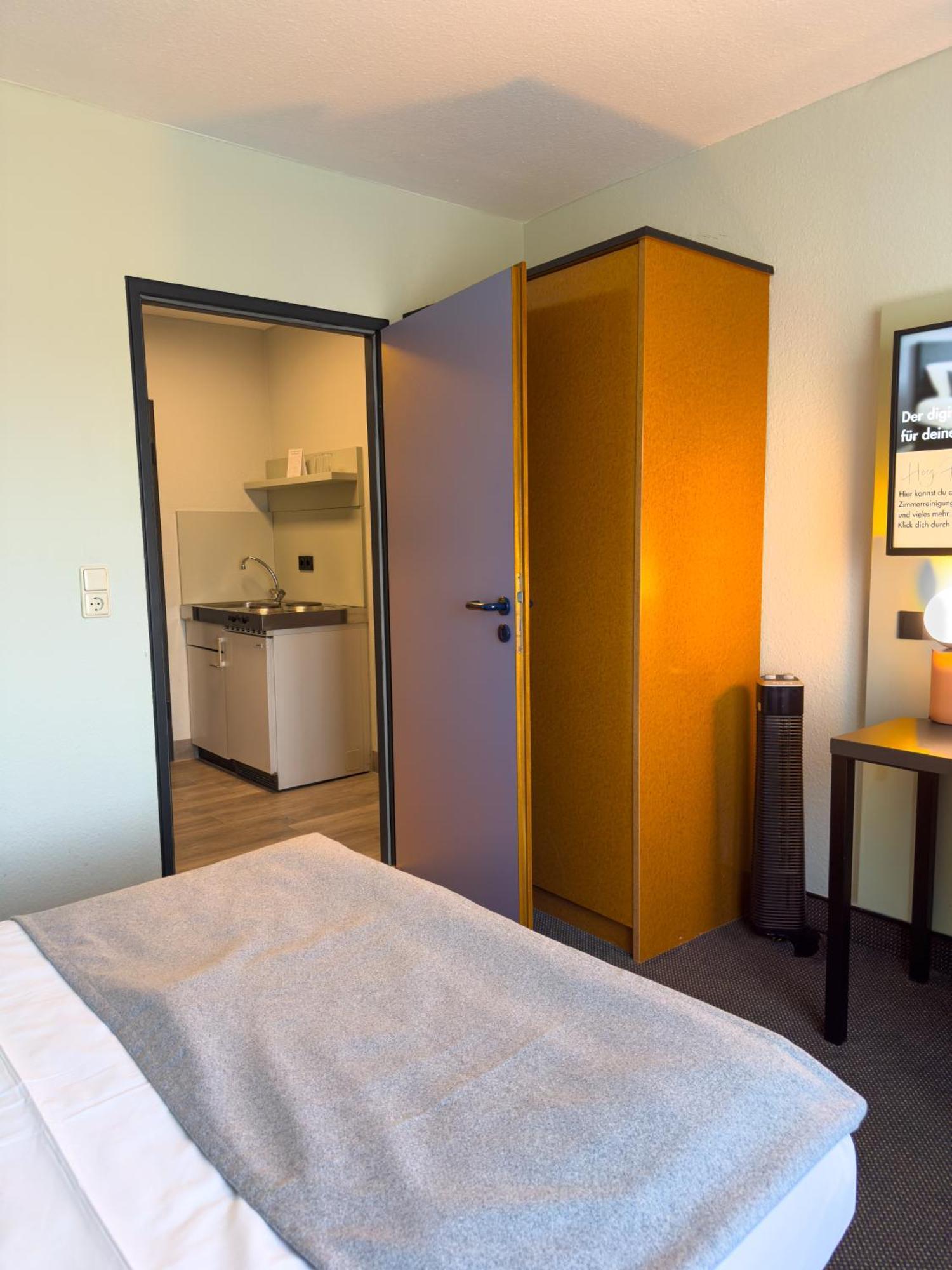 Coffee Fellows Hotel Frankfurt Airport-Langen Langen  Bagian luar foto