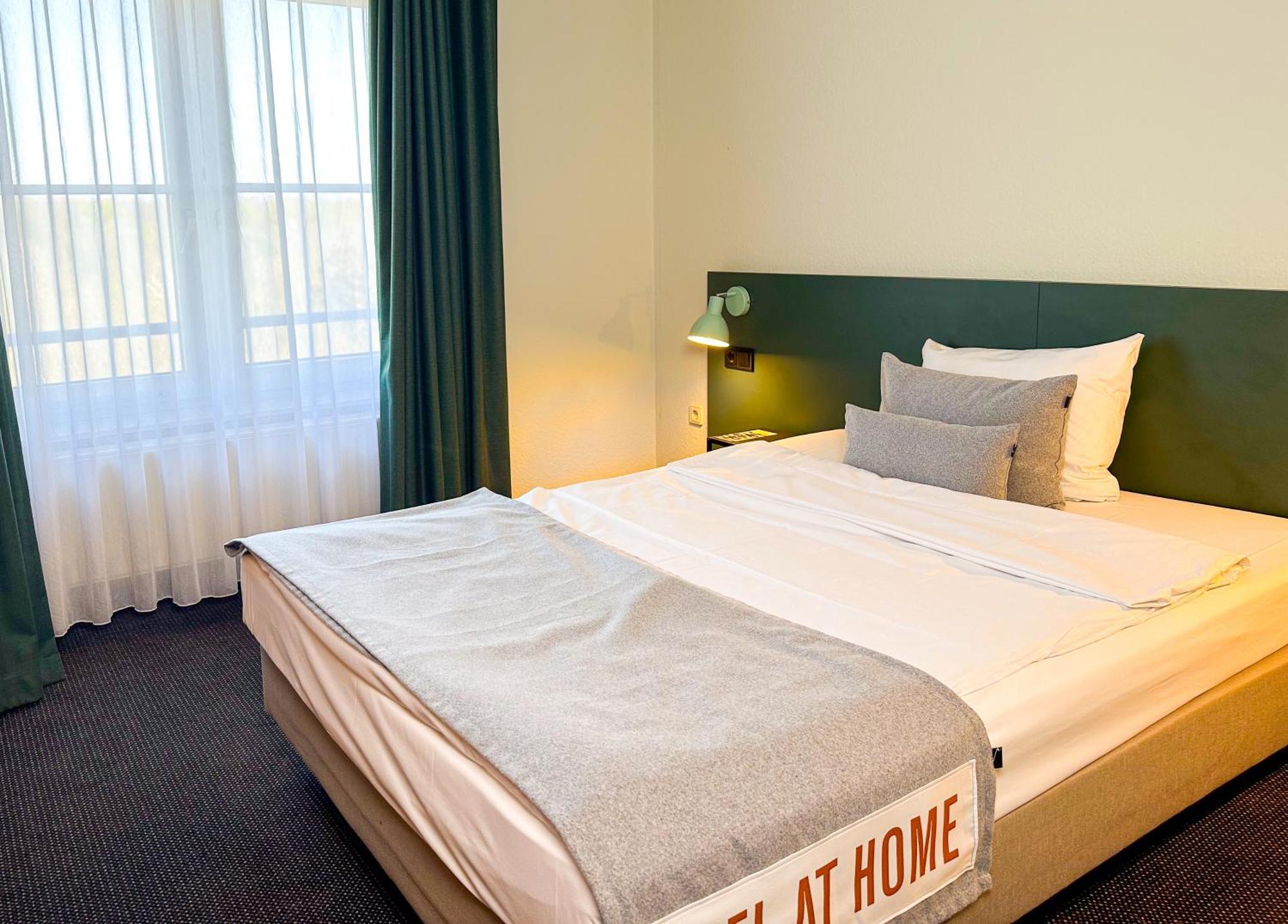 Coffee Fellows Hotel Frankfurt Airport-Langen Langen  Bagian luar foto