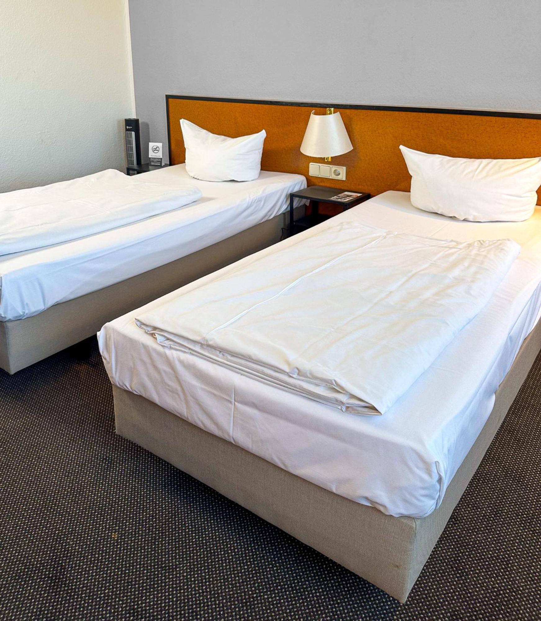 Coffee Fellows Hotel Frankfurt Airport-Langen Langen  Bagian luar foto