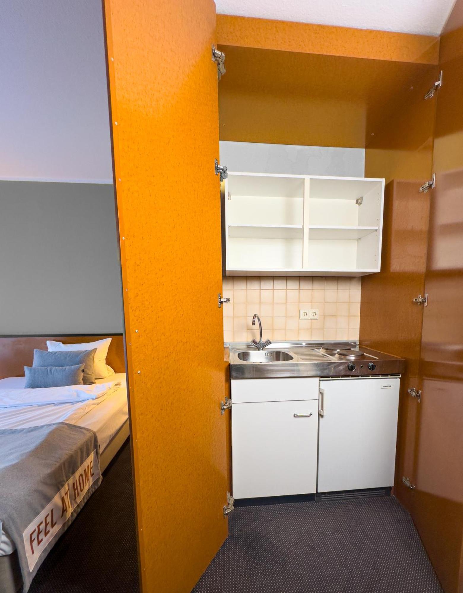 Coffee Fellows Hotel Frankfurt Airport-Langen Langen  Bagian luar foto