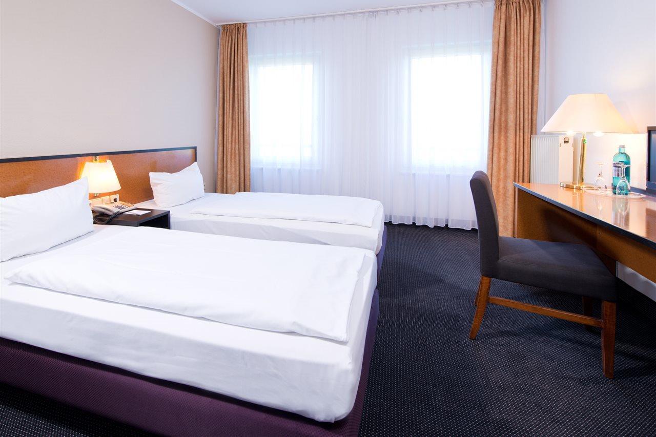 Coffee Fellows Hotel Frankfurt Airport-Langen Langen  Bagian luar foto