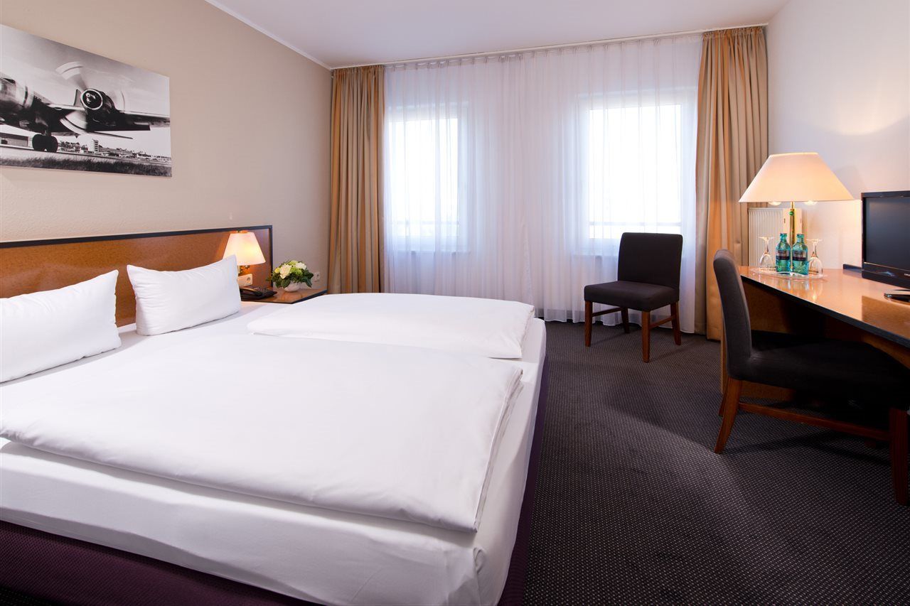 Coffee Fellows Hotel Frankfurt Airport-Langen Langen  Bagian luar foto