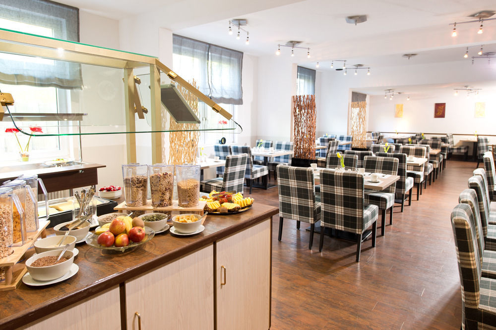 Coffee Fellows Hotel Frankfurt Airport-Langen Langen  Bagian luar foto